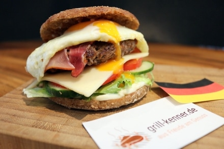WM 2018 Grillen Burger Deutschland Eier wir brauchen Eier