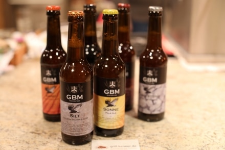 GBM Bier Auswahl