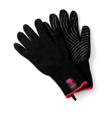 Weber 6669 Premium Handschuhe, S/M - 1