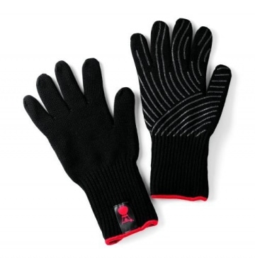 Weber 6669 Premium Handschuhe, S/M - 3