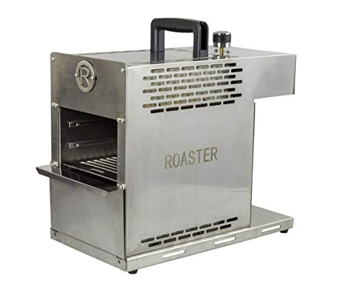 Kartuschen ROTHENBERGER Industrial Thermo Roaster TO GO mobiler Gasgrill BBQ 