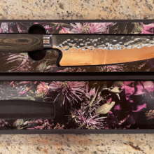 Steakmesser Kai Kiritsuke Messer aus der Shun Premier Tim Mälzer Limited Edition