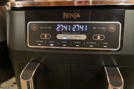 Ninja Grillfunktion Airfryer