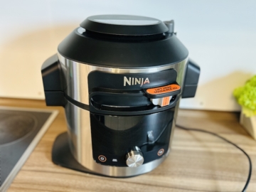 Ninja Foodi Max 11-in-1 SmartLid Multikocher OL550EU