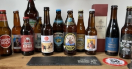 Bier für Grillparty