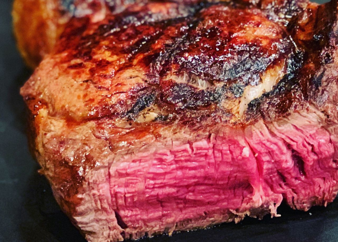 Perfektes Steak